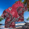 Vermont Retro Style Travel Summer 3D Hawaiian Shirt Gift For Men And Women Fans