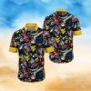 NFL Chicago Bears Hawaiian Shirt Special Floral Tropical Team Spirit