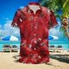 New York Rangers NHL Flower Hawaiian Shirt Gift For Men Women Fans New York Rangers NHL Flower Hawaiian Shirt Gift For Men Women Fans