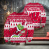 Ohio State Buckeyes Christmas Sweater1