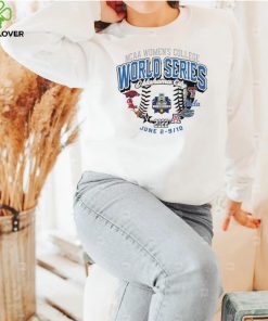 NCAA Women’s College World Series Oklahoma City shirt