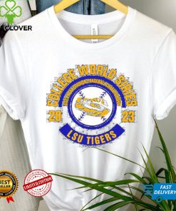 NCAA baseball 2023 Lsu National Championships Shirt