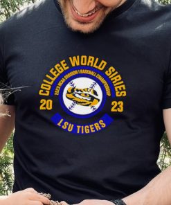 NCAA baseball 2023 Lsu National Championships Shirt 2 NCAA baseball 2023 Lsu National Championships Shirt