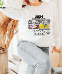 NCAA division I football championship game University of Montana vs South Dakota State Jackrabbits hoodie, sweater, longsleeve, shirt v-neck, t-shirt