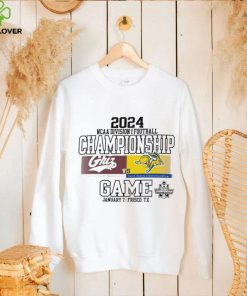 NCAA division I football championship game University of Montana vs South Dakota State Jackrabbits hoodie, sweater, longsleeve, shirt v-neck, t-shirt