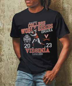 NCAA men’s College World Series Omaha 2023 Virginia Cavaliers vintage shirt