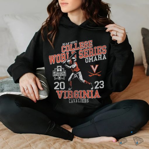 NCAA men’s College World Series Omaha 2023 Virginia Cavaliers vintage hoodie, sweater, longsleeve, shirt v-neck, t-shirt