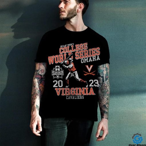 NCAA men’s College World Series Omaha 2023 Virginia Cavaliers vintage hoodie, sweater, longsleeve, shirt v-neck, t-shirt