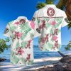 Bluey Red Dad Hawaiian Shirt