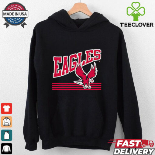 NCCU Hoop Central Eagles logo shirt