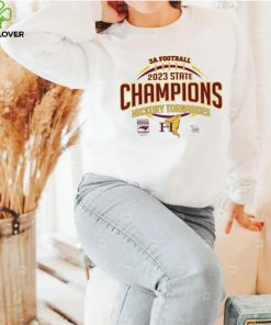 NCHSAA 3A football state champions 2023 Hickory Tornadoes T hoodie, sweater, longsleeve, shirt v-neck, t-shirt