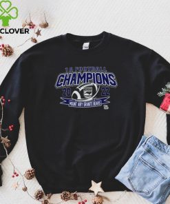 NCHSAA – 1A Football Division Champs shirt