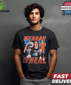 Official Me’Arah O’neal #8 Florida Gators Vintage NIL Graphic t shirt