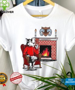 NCS Fireplace shirt