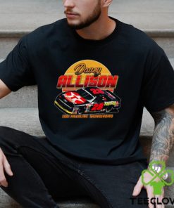 NCT Davey Allison Round Neck T Shirt