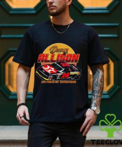 NCT Davey Allison Round Neck T Shirt