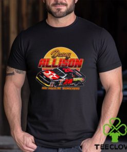 NCT Davey Allison Round Neck T Shirt