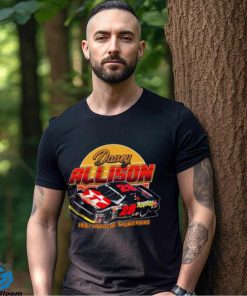 NCT Davey Allison Round Neck T Shirt