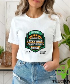 NDHSAA Division B 2024 Boys State Basketball Championship Shirt