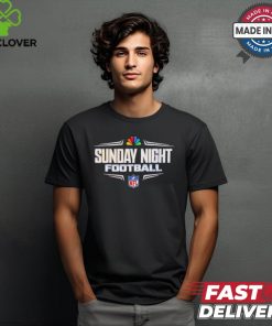 Sunday Night Football NBC National Football League NFL 2024 t shirt