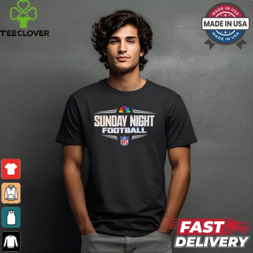 Sunday Night Football NBC National Football League NFL 2024 t shirt