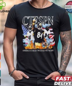 Crespn America’s Most Trusted Network Antonio Brown Shirt