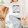 Seattle Storm Blockout White T Shirt Seattle Storm Blockout White T Shirt