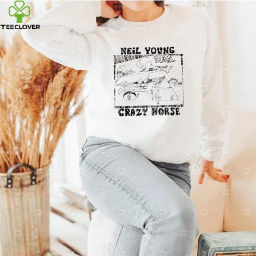 NEIL YOUNG ZUMA CRAYZY HORSE