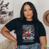 NEW] AC DC 50 Years 1973 – 2023 Thank You For The Memories T Shirt