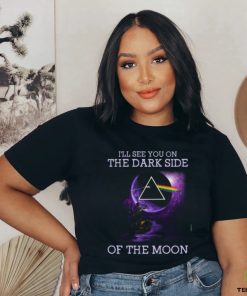 NEW PinkFloyd I Will See You On The DarkSide Of The Moon T Shirt