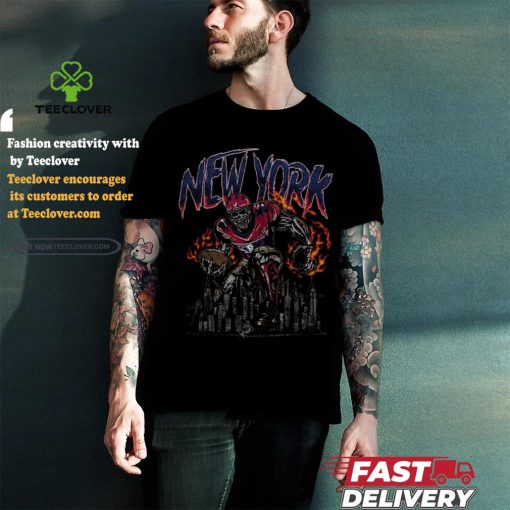 NEW YORK Football Shirt