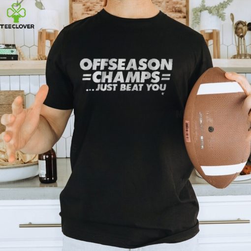 NEW YORK OFFSEASON CHAMPS SHIRT