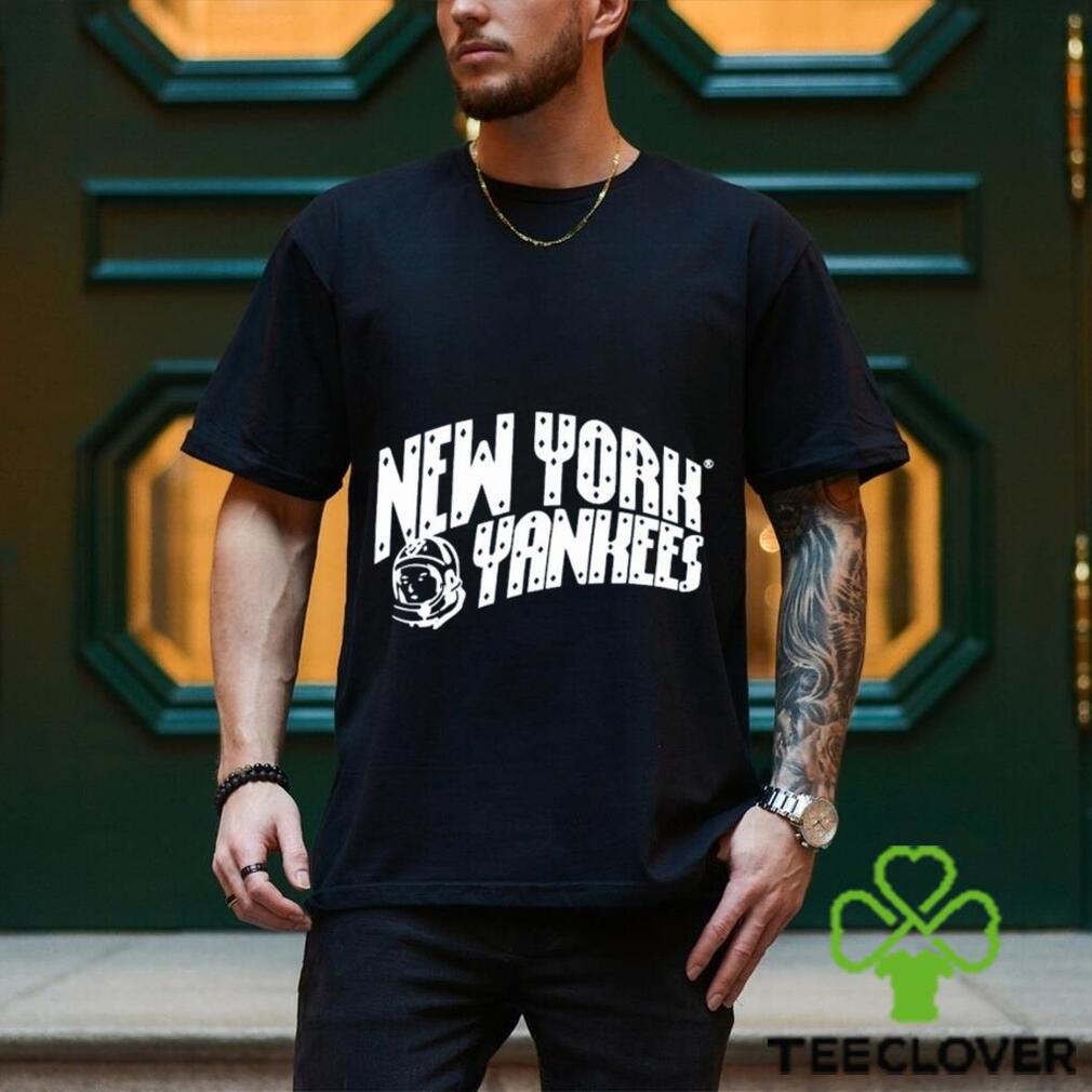 NY YANKEES SS TEE