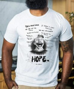 NF Hope Album World Tour 2023 Merch, NF Hope Tour Dates 2023 With Cordae Shirt, My Album NF Hope Sweatshirt, NF Hope Tour 2023 T Shirt