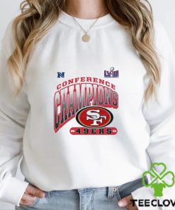 NFC Conference Champions 49ers 2023 shirt