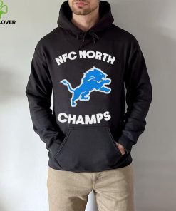 NFC North Champs Detroit Lions T Shirt