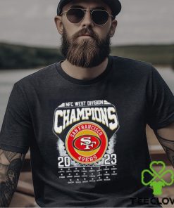 NFC West Division, Champion 49ers Shirt