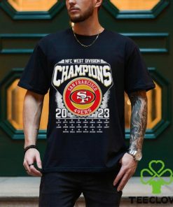 NFC West Division, Champion 49ers Shirt