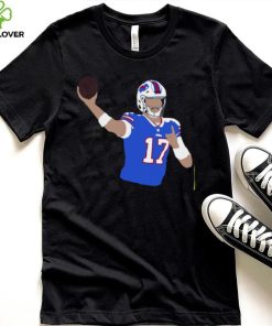 NFL 17 Bills Josh Allen T Shirt