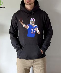 NFL 17 Bills Josh Allen T Shirt