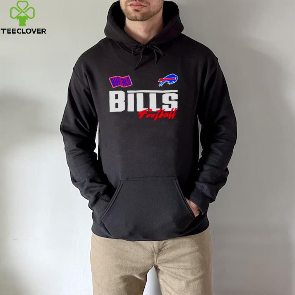 NFL 2022 Team Apparel Buffalo Bills Race Time Shirt, hoodie