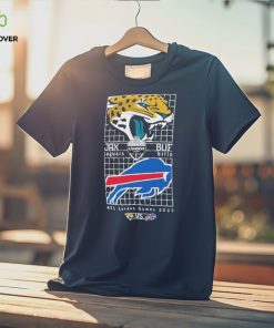 NFL 2023 London Games Tottenham Match Up Jacksonville Jaguars Vs Buffalo Bills Graphic Shirt 2 NFL 2023 London Games Tottenham Match Up Jacksonville Jaguars Vs Buffalo Bills Graphic Shirt