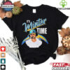 Los Angeles Dodgers x Grinch the fact that we don’t give a fuck shirt