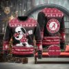US Flag Crown Royal Personalized Xmas Ugly Christmas Sweater