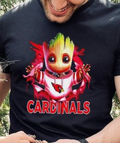 NFL Arizona Cardinals Baby Groot hoodie, sweater, longsleeve, shirt v-neck, t-shirt