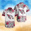 NFL Philadelphia Eagles Hawaiian Shirt Special Floral Tropical Team Spirit  - Limotees