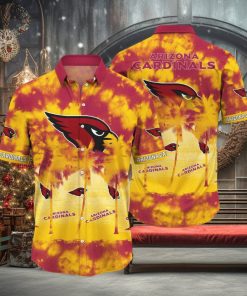 NFL Arizona Cardinals Hawaiian Shirt Style Hot Trending, Best Gift For Men Women