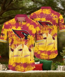 NFL Arizona Cardinals Hawaiian Shirt Style Hot Trending, Best Gift For Men Women