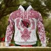 NFL Atlanta Falcons Norse Viking Symbols 3D Hoodie