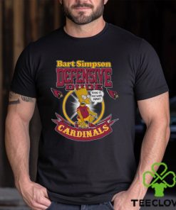 NFL Arizona Cardinals T Shirt Print Simpsons Nfl Simpsons Thoodie, sweater, longsleeve, shirt v-neck, t-shirt For Fans